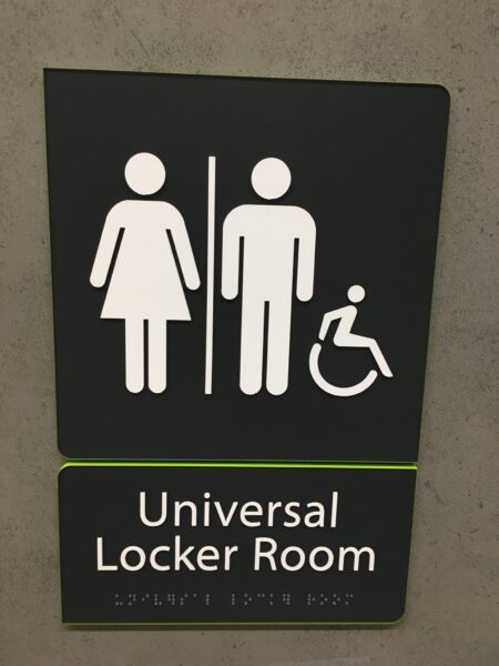 Room Sign- Versaboard
