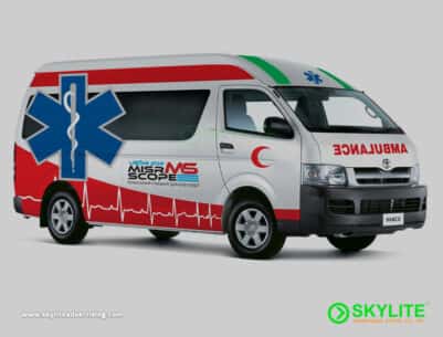 Vehicle Sign Maker Philippines