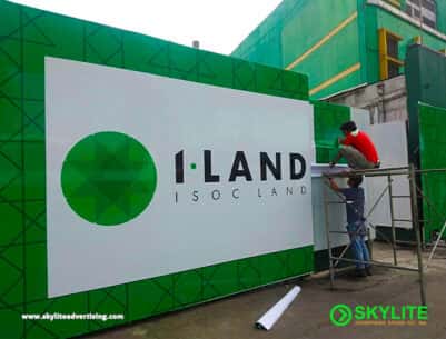 Board up Sign Maker Philippines
