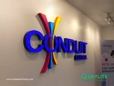 Acrylic Sign Maker Philippines