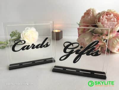 Table Top Sign Maker Philippines