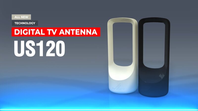 dx antenna animated video presentation 1