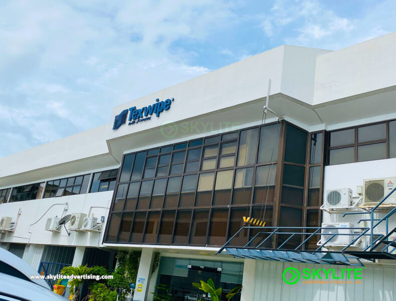 cabuyao sign maker texwipe signage project 4 1