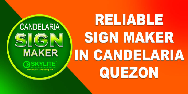 candelaria sign maker philippines banner 1
