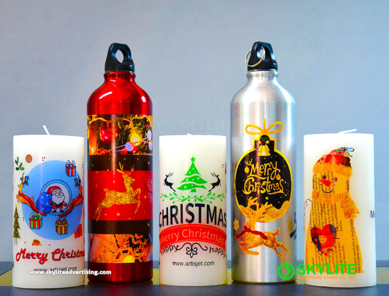 UV Printed Product Packaging