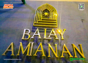 balay amianan brass signage maker 02 1