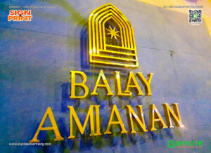 balay amianan brass signage maker 05 1
