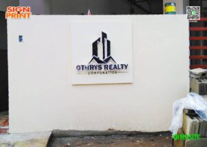 othrys stainless sign 3