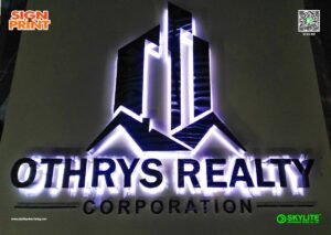 othrys stainless sign 4