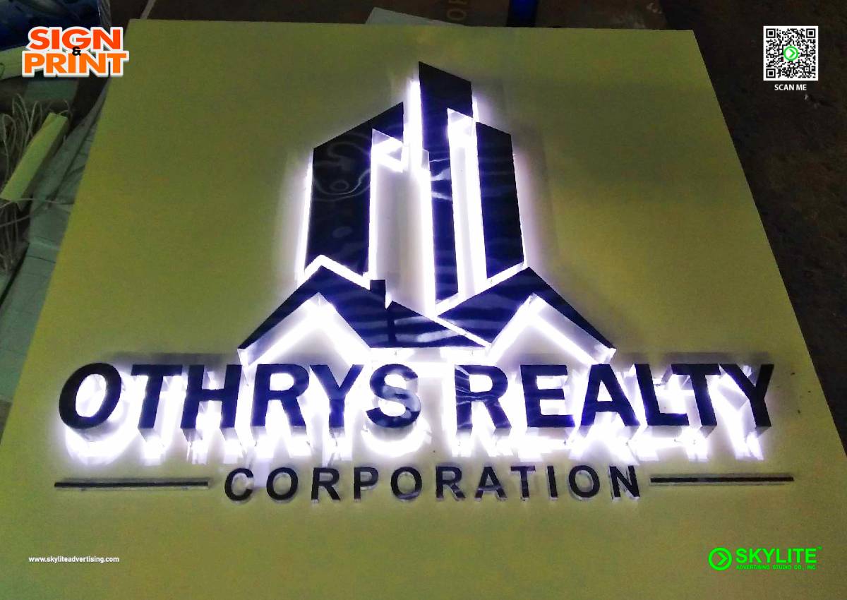 othrys stainless sign 5