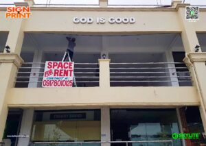 rcpjc god is good kawit stainless sign 1
