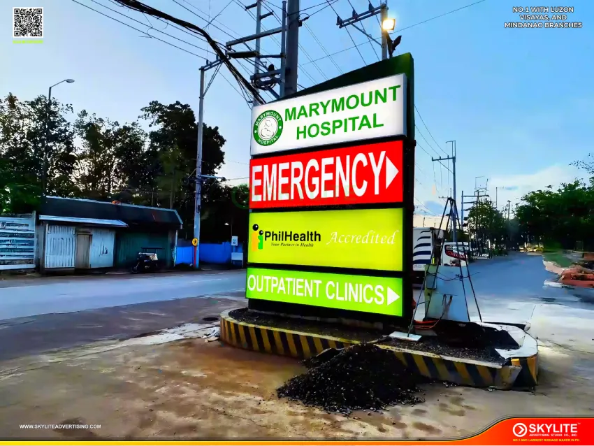UV Printed Panaflex Sign - Image 5