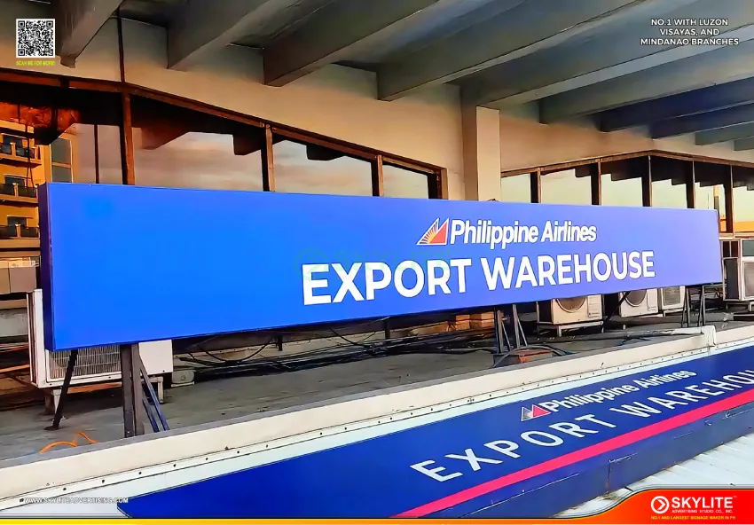 UV Printed Panaflex Sign - Image 7
