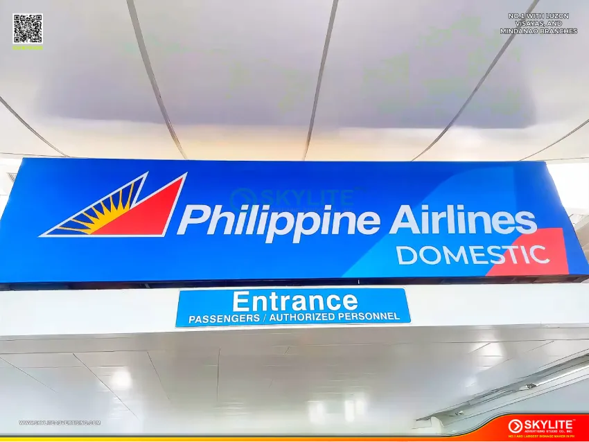 UV Printed Panaflex Sign - Image 8