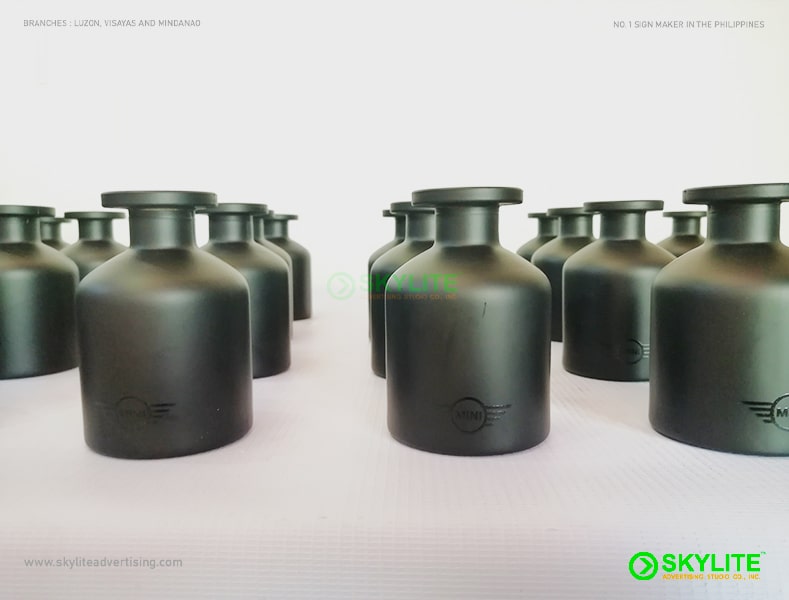 Aluminum Reed Bottle UV Printing - Image 2