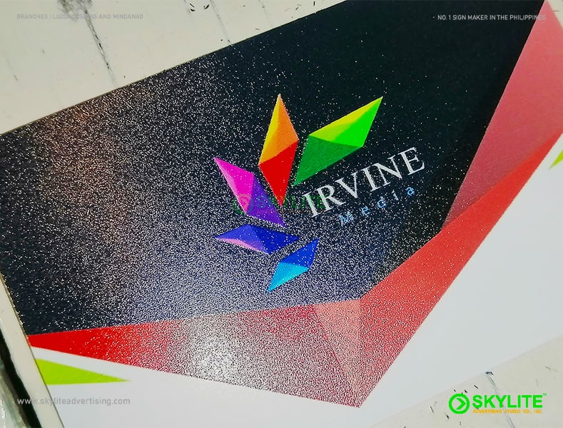 Business Cards UV Printing - Image 4