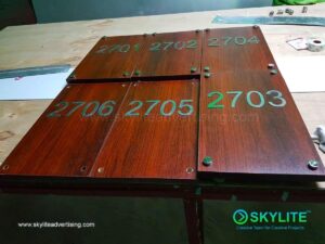 custom made wooden door sign maker philippines 1