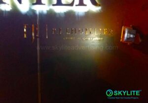 cebuana lhuillier brass backlit sign 04