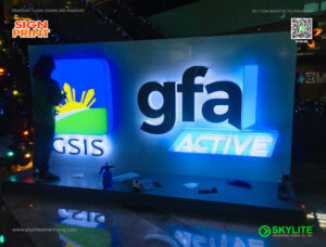gsis product launching signage 08