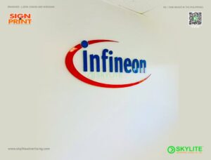 infineon board room signages 01 min