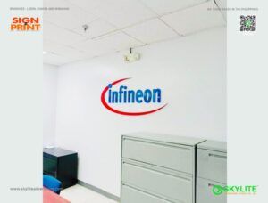 infineon board room signages 03 min