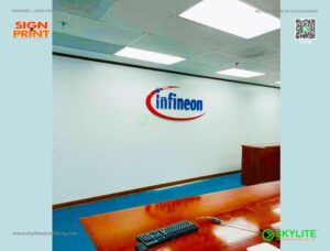 infineon board room signages 07 min