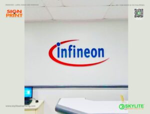 infineon board room signages 08 min