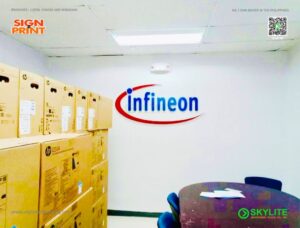 infineon board room signages 11 min