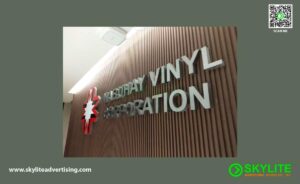 mabuhay vinyl corp lobby sign 6