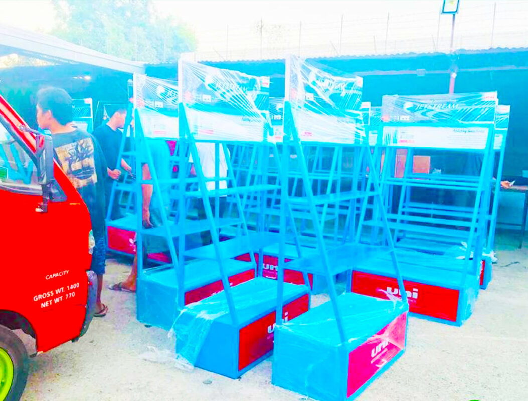 Rack And Display Fabricator In Metro Manila | Metro Manila Rack And ...