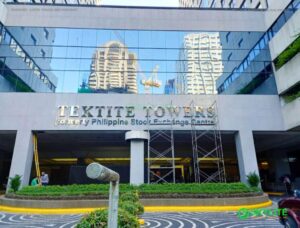 tektite towers stainless backlit sign 06