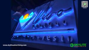 vivo siargao stainless backlit sign 03