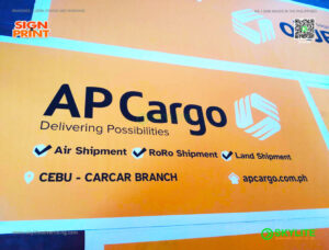 ap cargo panaflex sign nationwide 01