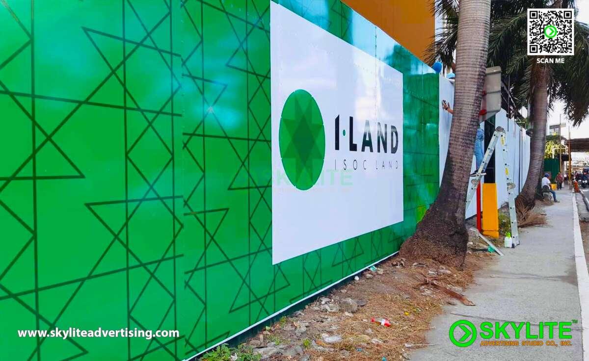 isoc land board up construction 2 1
