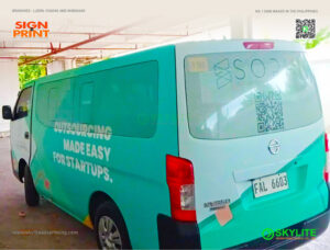 Signage Maker Philippines