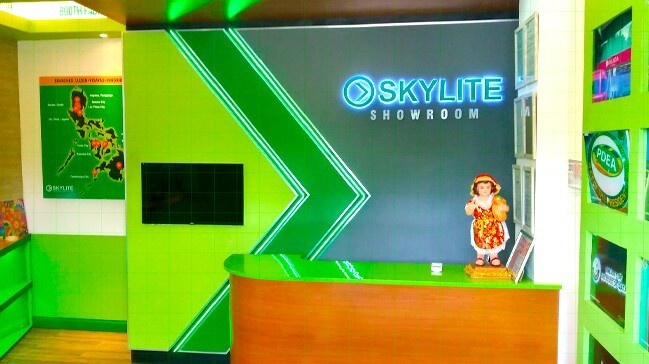 skylite showroom2