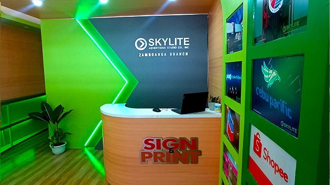 skylite showroom3