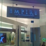 empire custom lightbox signage at tomas morato 3 1
