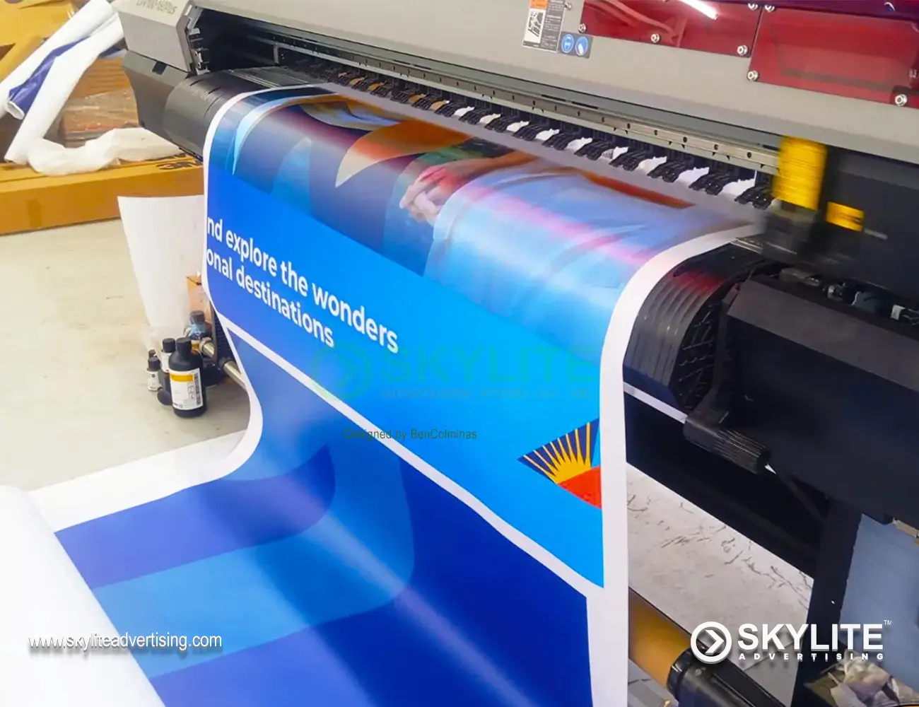 Quality Tarpaulin Printing