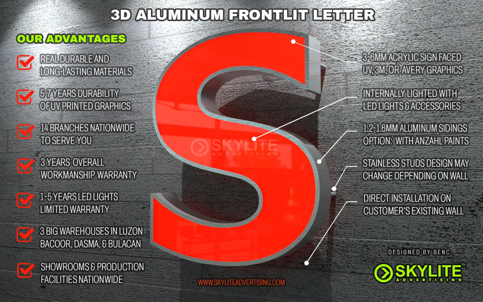 Aluminum-Frontlit-Backlit-Signage