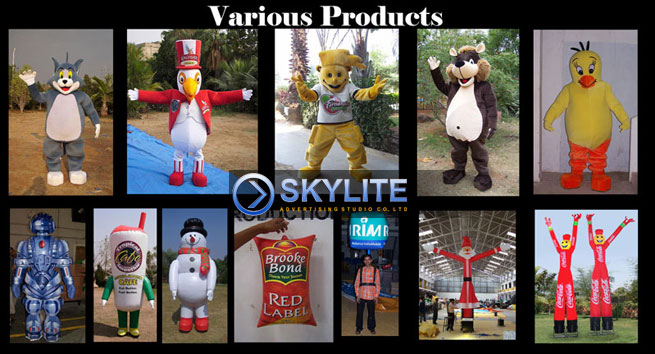 Advertising Event Inflatables Philippines