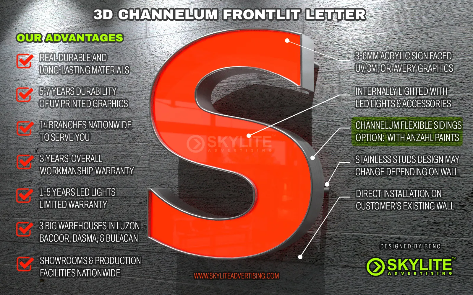 Aluminum-Frontlit-Backlit-Signage